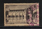 FRANCE 1945 Armée Des USA En France Cachet Militaire Sur N° 611 - Bevrijding