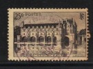 FRANCE 1945 Armée Des USA En France Cachet Militaire Sur N° 611 - Befreiung