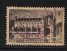 FRANCE 1945 Armée Des USA En France Cachet Militaire Sur N° 611 - Befreiung