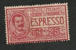 ITALIE   -  Express  N°  40 -  Y & T -  *   - Cote 30 € - Poste Exprèsse