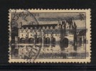 FRANCE 1945 Armée Des USA En France Cachet Militaire Sur N° 611 - Befreiung