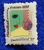 HANDBALL WOMAN WORLD CHAMPIONSHIP GERMANY  1997, PIN - Handball