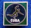 HANDBALL TEAM CUBA, PIN - Handball