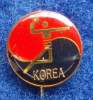 HANDBALL TEAM SOUTH KOREA, PIN - Balonmano