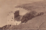 LAC LEMAN ... LA TOUR DE MARSENS  ET LA VUE DE CULLY - Marsens