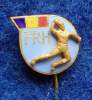 ROMANIA HANDBALL FEDERATION, PIN - Balonmano