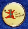 NORWAY HANDBALL FEDERATION, PIN - Balonmano