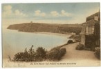 ETABLES  -Les Falaises Du Moulin De La Grève. - Etables-sur-Mer