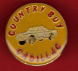 21720-pin's Automobile.country Boy.cadillac.. - Corvette