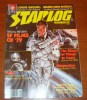 Starlog 22 May 1979 Roger Moore Moonraker Lorne Greene Interview Alien - Entertainment