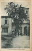 93 - VILLEPINTE - CPA -  La Poste Et L´Eglise  - Vue Animée - Villepinte