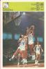 SPORT CARD No 201 - BASKETBALL, Yugoslavia, 1981., 10 X 15 Cm - Tarjetas