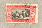 SENEGAL : Marché Indigène - Femmes - Used Stamps