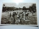 Africa Orientale Adi Ugri  Fotografica Movimentata  Piccolo Formato Indigeni Alla Fontana - Eritrea