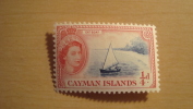 Cayman Islands  1955  Scott #135  MNH - Kaimaninseln