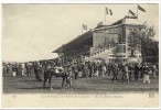 Carte Postale Ancienne Deauville - Les Tribunes Du Champ De Courses - Chevaux, Hippisme, Hippodrome - Albanië