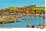 CPM WHITBY (Angleterre-Yorkshire) - From The Upper Bridge - Whitby
