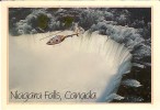 Canada-niagara Falls-hélicoptère-cpm - Hélicoptères