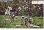 ELKHORN TAVERN PEA RIDGE NATIONAL MILITARY PARK. FAYETTEVILLE . ARKANSAS. - Fayetteville