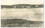 United Kingdom, Rock Village From Padstow, Unused RP Valentine's Postcard [P8886] - Otros & Sin Clasificación