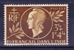 INDE N°233 Neuf Charniere - Neufs