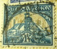 South Africa 1941 Gold Mine 1.5d - Used - Other & Unclassified