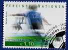 PIA - ONW  - 2005 :  Année Internationale Du Sport - Football  - (Yv 453) - Oblitérés