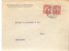 CARTA 1921  MAT.ABO - Briefe U. Dokumente