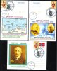 FRIDTJOF NANSEN, POLAR EXPLORER, 3X, 2011, SPECIAL CARD, OBLITERATION CONCORDANTE, ROMANIA - Polar Explorers & Famous People