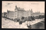 AK KARLSRUHE GRENADIERKASERNE KASERNE CASERNE TRAM STRASSENBAHN - Karlsruhe