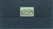 1940-Greece- "Postal Staff Anti-Tuberculosis Fund" Charity- Violet-red Overprint, Complete MH - Charity Issues