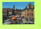 Memmingen - Markplatz - Memmingen