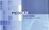 Australia 2012 Medical Doctors - A Lasting Legacy Presentation Pack - See 2nd Scan - Presentation Packs