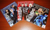 Premiere U.S Edition July 2000 Lot Of The Three Covers Edition X-Men Collector Edition 1+2+3  ! - Divertissement