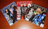 Premiere U.S Edition July 2000 Lot Of The Three Covers Edition X-Men Collector Edition 1+2+3  ! - Entretenimiento