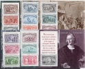 USA -1992 Ch Colomb 6 BFNeufs*** (MNH) Emission Jointe Avec Italie, Espagne Et Portugal - Christophe Colomb