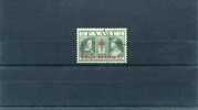 1940-Greece- "Postal Staff Anti-Tuberculosis Fund"- Violet-red Overprint On Deep Green Stamp, MH(cancelled In Favour) - Charity Issues