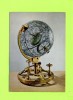 Thème - Astronomie - Glass Celestial Globe Made By Cowley Of London In 1739 - Astronomia