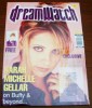 Dreamwatch 61 September 1999 Sarah Michelle Gellar On Buffy ! With Photo Card Print  ! - Divertissement