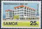 1982 SAMOA  515**  Indépendance - Samoa (Staat)