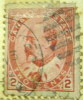 Canada 1903 King Edward VII 2c - Used - Gebraucht