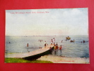 - Wisconsin > Oshkosh  Lake Winnebago North Park   Ca 1910= = == == Ref 501 - Oshkosh