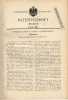 Original Patentschrift - F. Bähre In Hamelspringe , 1900 , Hosenstrecker , Kleidung , Hose !!! - Littérature