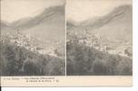 LA SUISSE - Vue Générale D'Hospenthal Et Chemin De La Furca - Thal