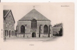 GRAVELINES (NORD) L'EGLISE - Gravelines