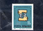 ROUMANIE 1969 ** - Unused Stamps