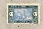 SENEGAL : Marché Indigène - Femmes - Vendeuses - Used Stamps