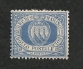 SAINT-MARIN  -  N° 3 A -  Y & T - * - Cote 650 € - Unused Stamps