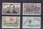 LOT DE TIMBRES N* 1242/1243/1244/1245 NEUF** - Collections