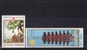 ROUMANIE 1970 ** - Unused Stamps